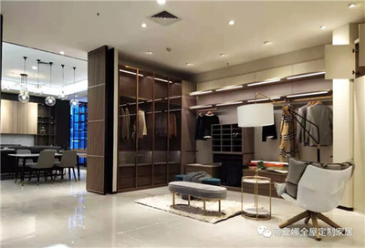 新店首秀！蒂亞娜全屋定制合肥居然之家店盛大開業